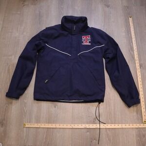 Boathouse STM Lacrosse Anorak Jacket Navy Blue Gore-Tex Size S